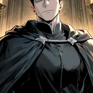 Profile image of Aldric