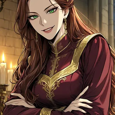 Profile image of Isolde