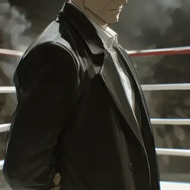 Profile image of Mordecai