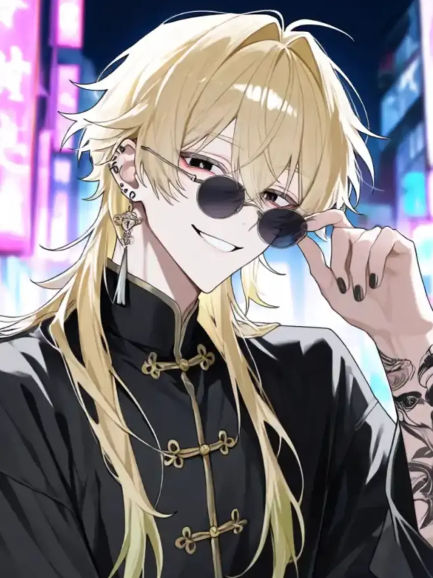NosyBrain1294의 チャイナ君はイタズラ好き