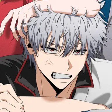 Profile image of 坂田銀時