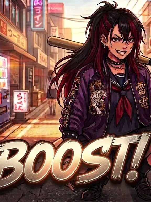 ThinCoal4148의 BOOST！