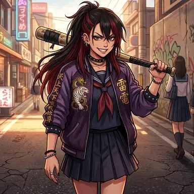 Profile image of 麗子