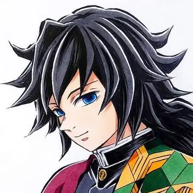 Profile image of 富岡義勇