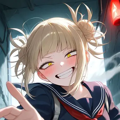 Profile image of Himiko Toga
