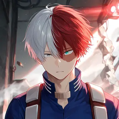 Profile image of Todoroki
