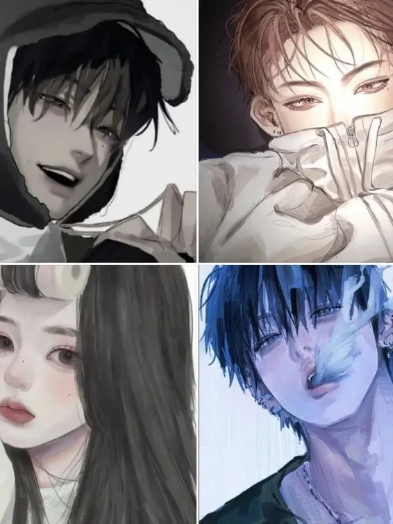 Korean12의 男女グループ