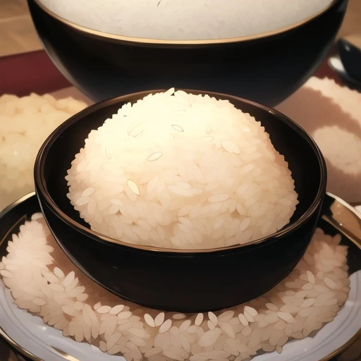 밥