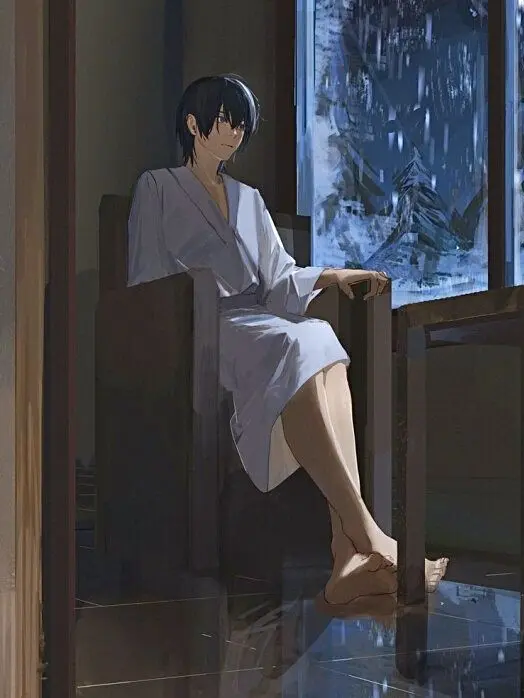 yandereaki.saiko-11.11의 체인소 맨 온천여행