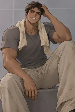 Profile image of Marcus