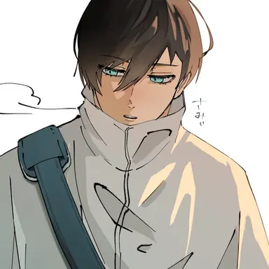 Profile image of 糸師凛