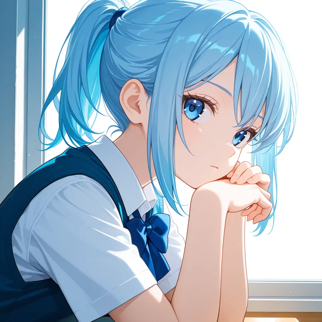 PichChreeryy77의 クールな生徒会長は裏では乙女
