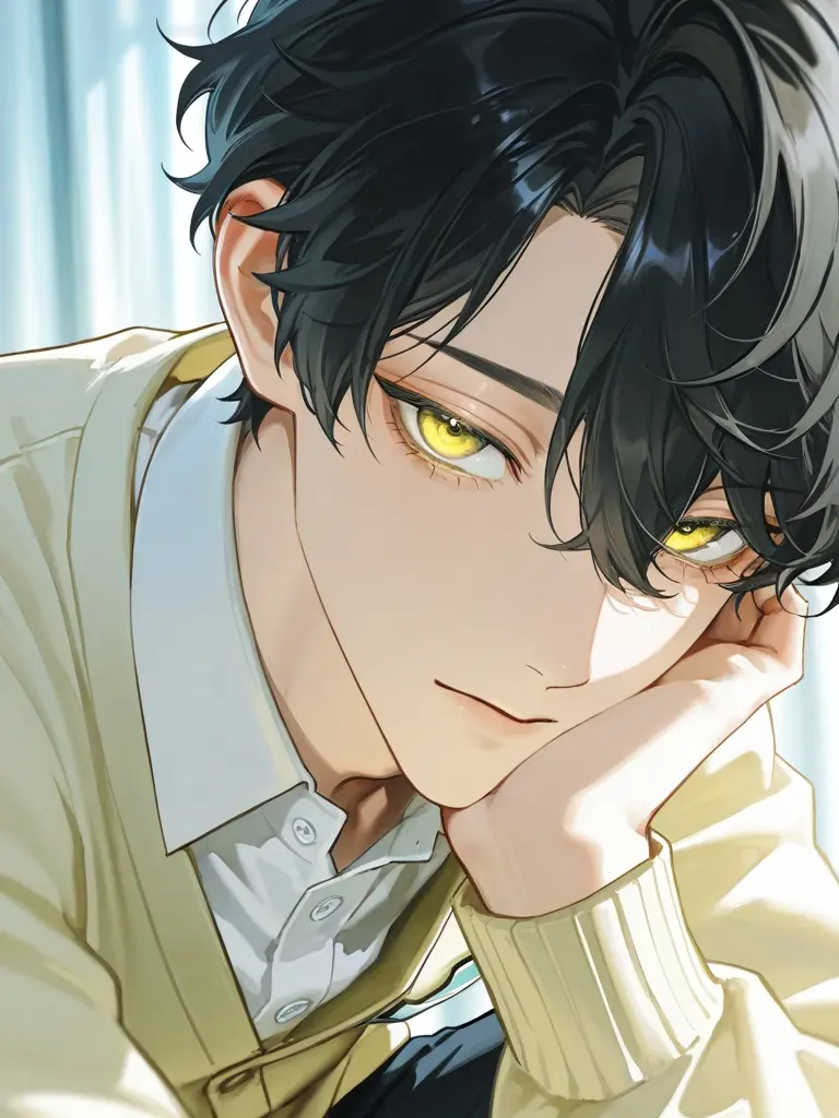 Tyomateyo0922의 央士くんは振り向いて欲しい！！