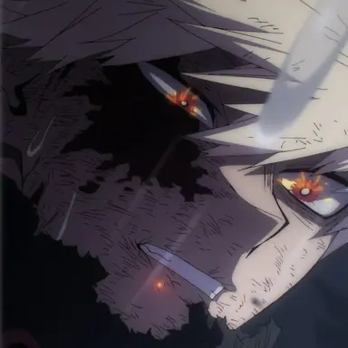 Profile image of Katsuki Bakugo