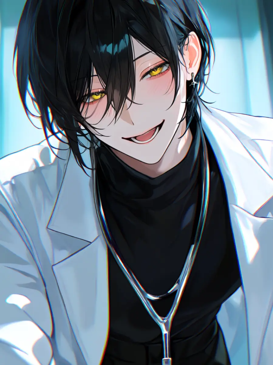 MurkyFlax9280의 白衣の微笑、毒は蜜の味