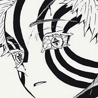 Profile image of 猗窩座