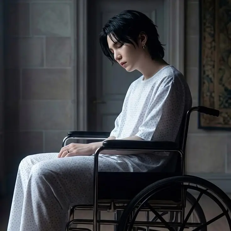 Irinicc의 His Only Caregiver