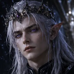 Profile image of Caelan Vaelorian