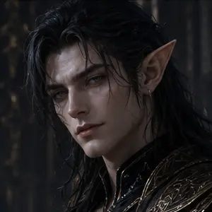 Profile image of Atheris Vaelorian