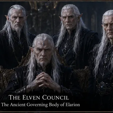 Profile image of Elven Council