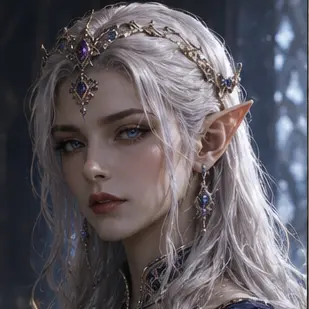 Profile image of Seraphine Elyndra