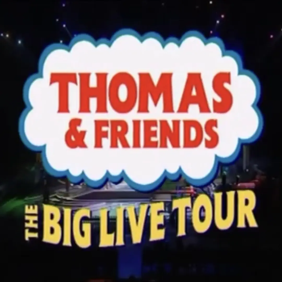 Broom의 토마스와 친구들- 빅 라이브 투어 (Thomas & Friends Big Lie Tour)