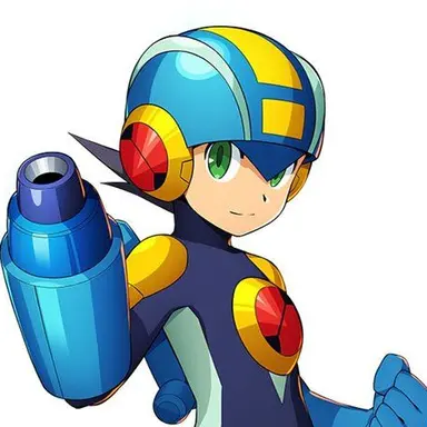 Profile image of ロックマン