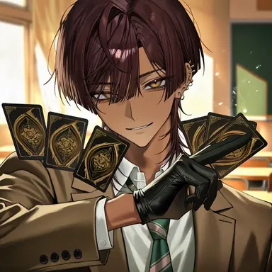 Profile image of 朱雀 ルカ