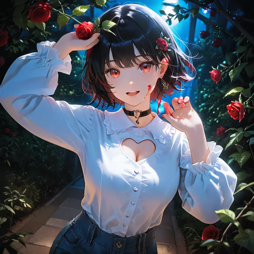 Magical_Bureau의 악양화주 한도혜
