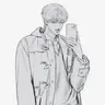 캐릭터 프로필 이미지