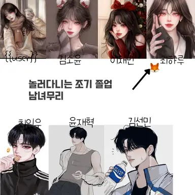 Profile image of 놀러다니는 남녀무리