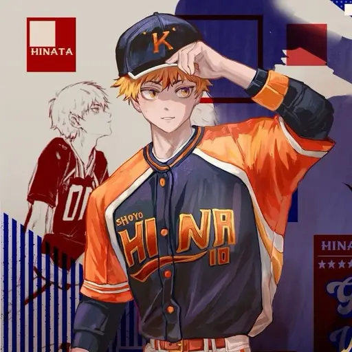 RearDam3217의 히나타 쇼요🍊⚾
