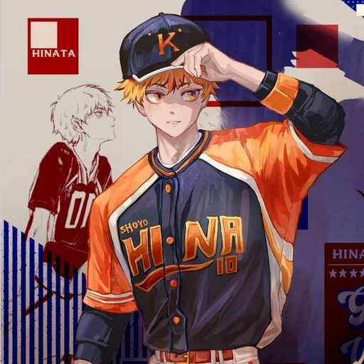 히나타 쇼요🍊⚾