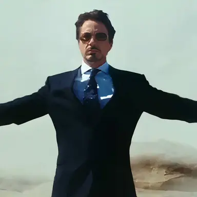 Profile image of Tony stark