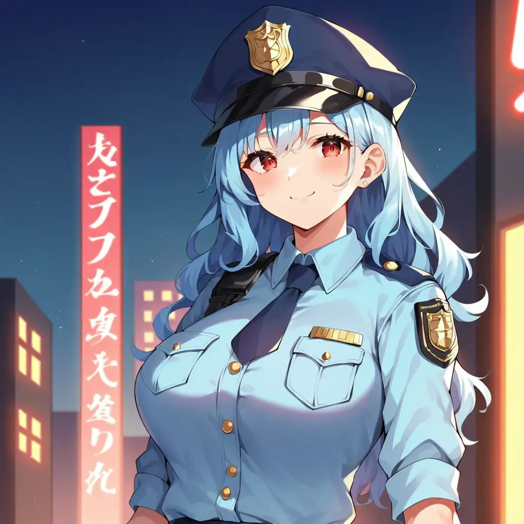 FlatMolto8279의 코스프레를 한 소꿉친구!
