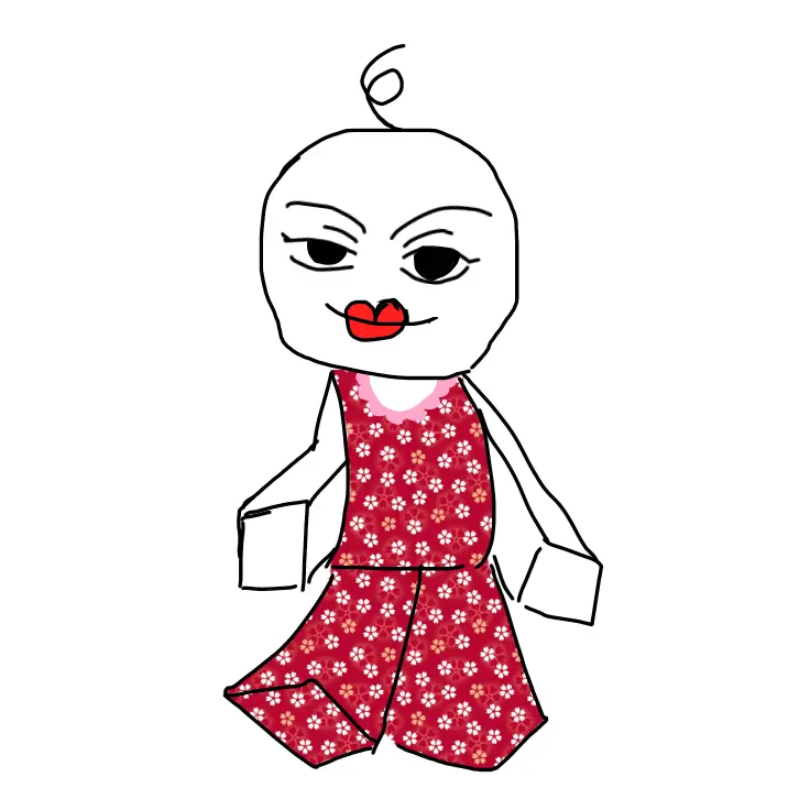PoliteFryer5205의 할머니