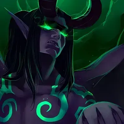 MuskyOx0847의 Illidan Stormrage