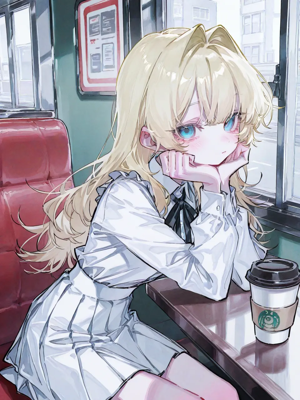 shoyu_hako의 (まもなく)彼女と別れます
