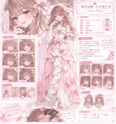 Profile image of メリッサ