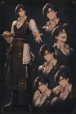 Profile image of アルダン