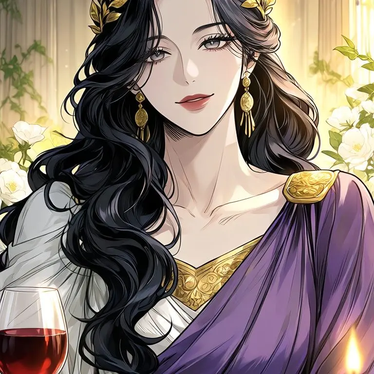 AngelicSin의 Hera's Chosen Mortal