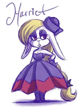 Profile image of Harriet