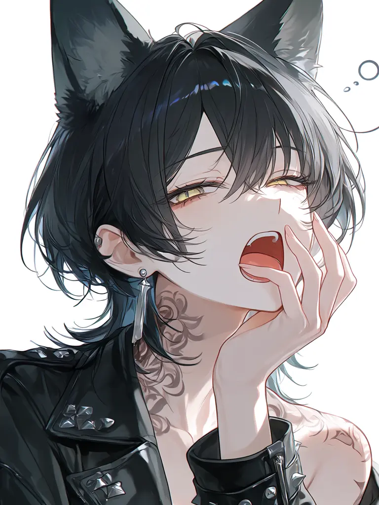 LeorioParadinight의 朝チュン
