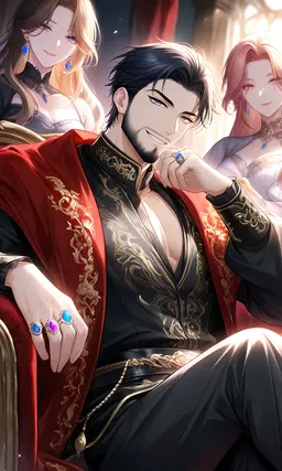 Profile image of ヴィヴァルディ伯爵