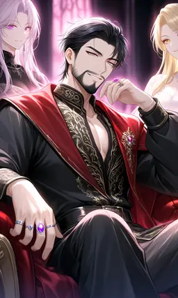 Profile image of ヴィヴァルディ伯爵