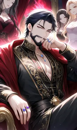 Profile image of ヴィヴァルディ伯爵