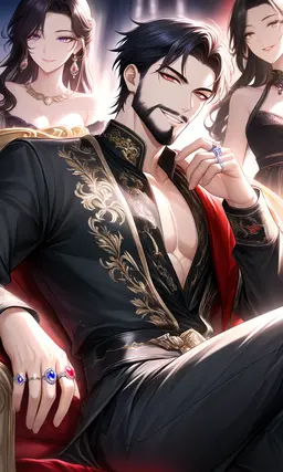 Profile image of ヴィヴァルディ伯爵