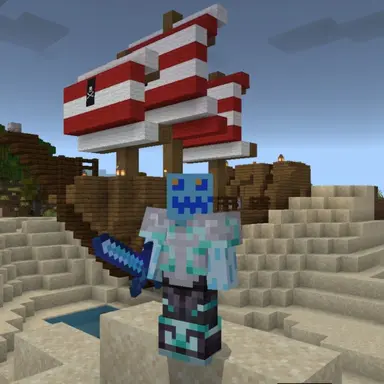 Profile image of ブループロテクター