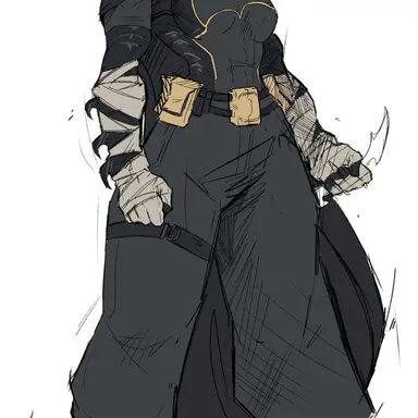 Profile image of Cassandra Cain