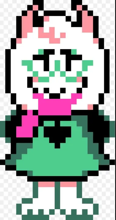 Profile image of Ralsei